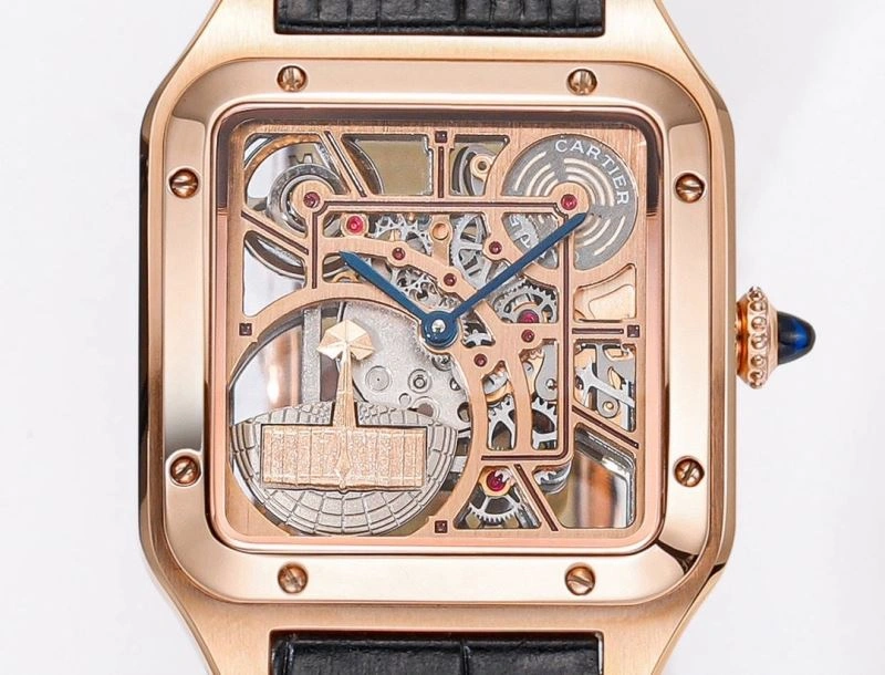 CARTIER Watches Durable 180343