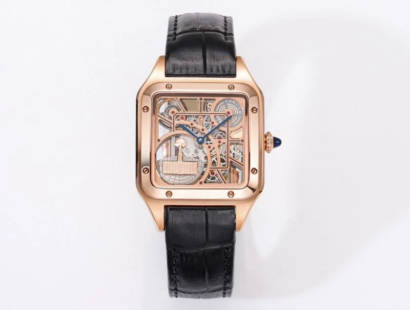 CARTIER Watches Durable 180343
