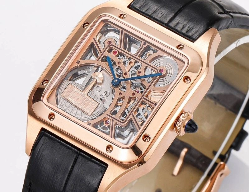 CARTIER Watches Durable 180343