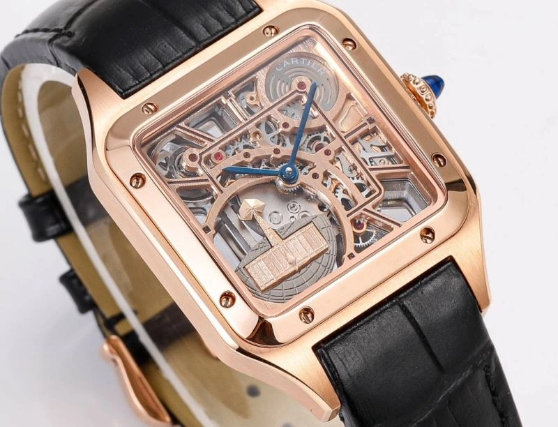CARTIER Watches Durable 180343