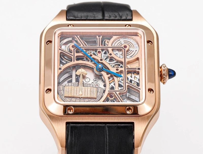 CARTIER Watches Durable 180343