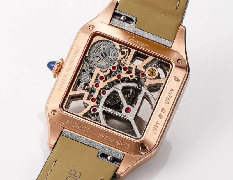 CARTIER Watches Durable 180343
