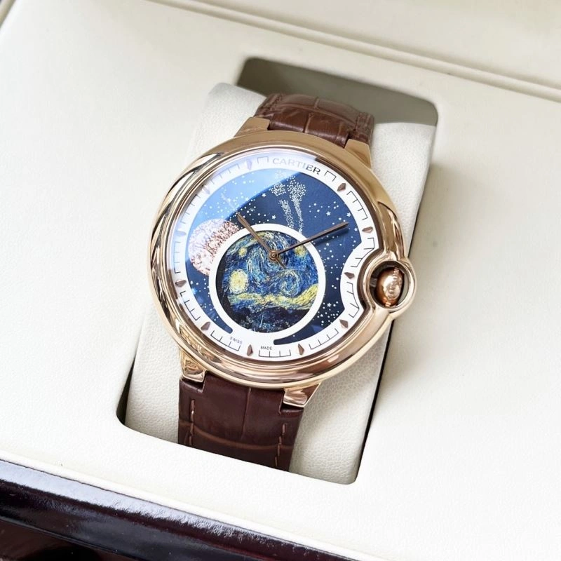 CARTIER Watches Lightweight 180320