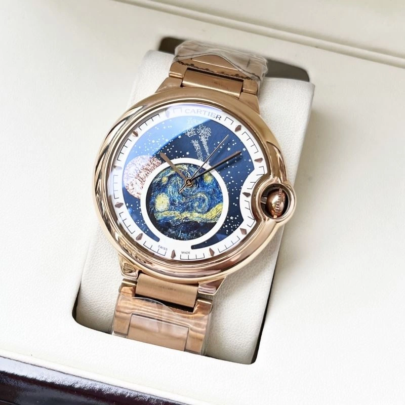 CARTIER Watches Lightweight 180320