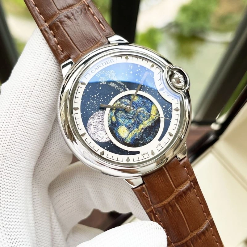 CARTIER Watches Lightweight 180320