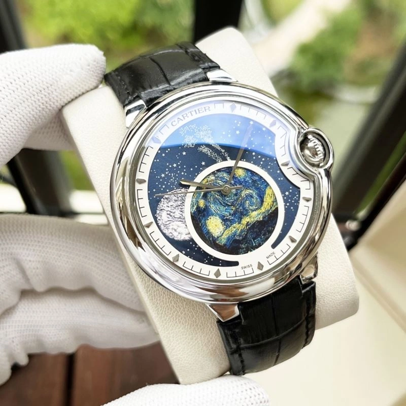 CARTIER Watches Lightweight 180320