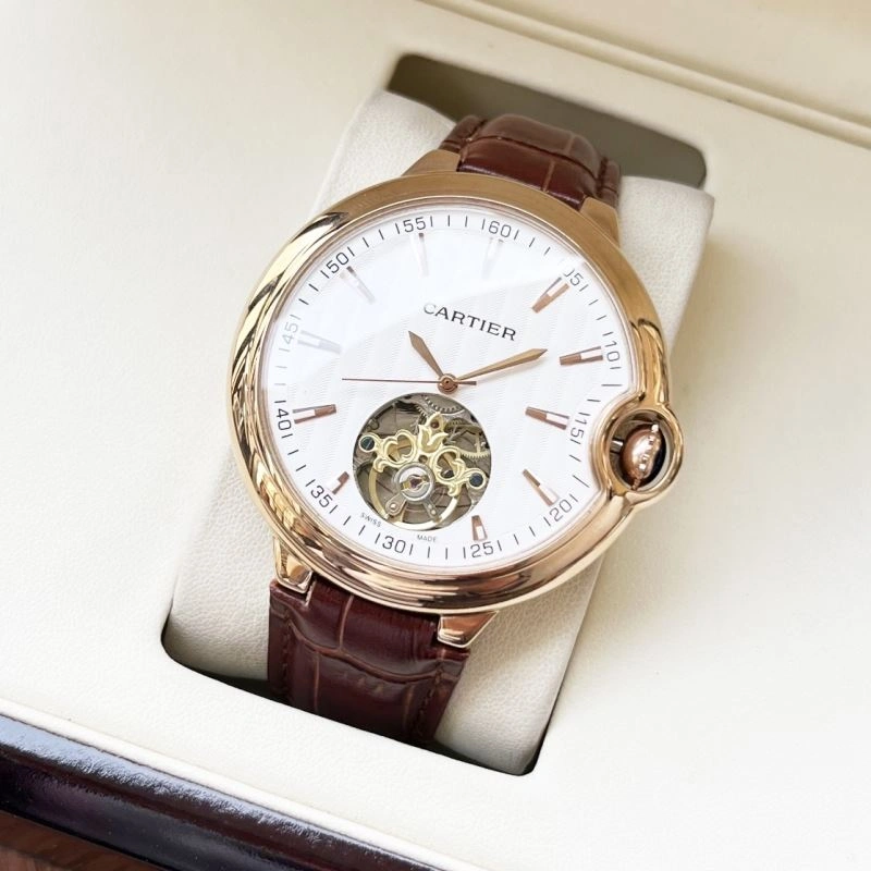 CARTIER Watches Durable 180319