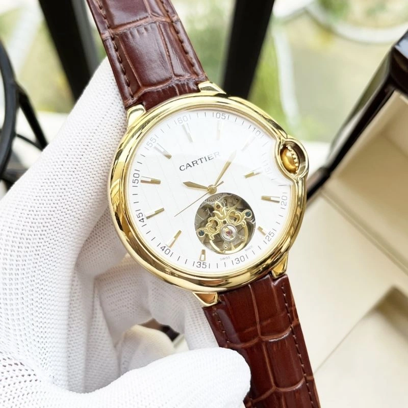 CARTIER Watches Durable 180319