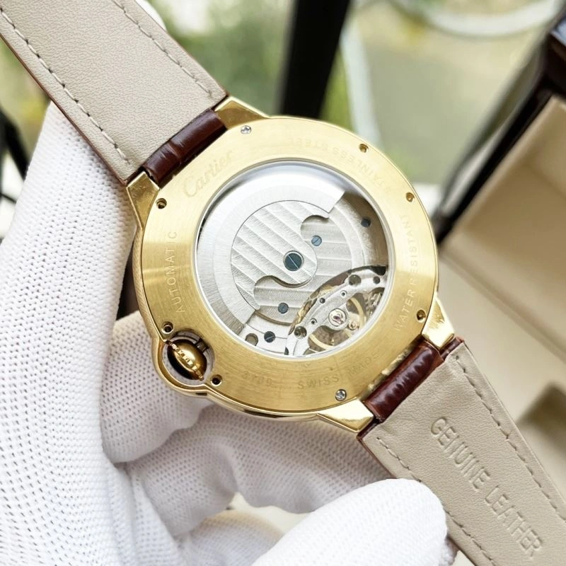 CARTIER Watches Durable 180319