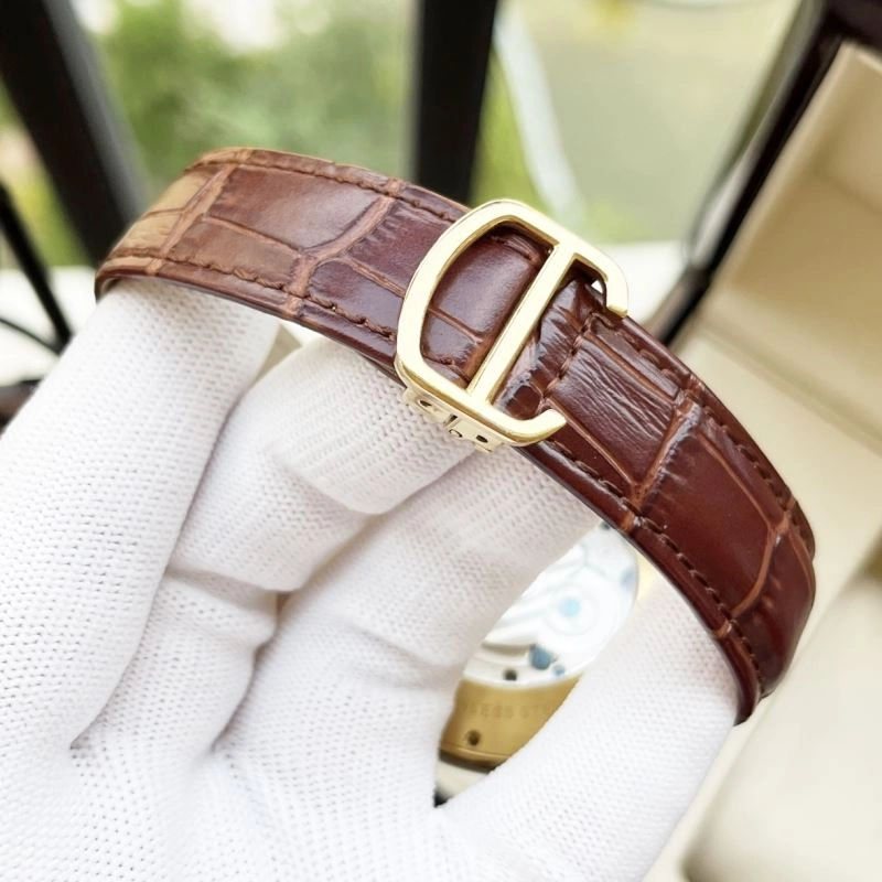 CARTIER Watches Durable 180319