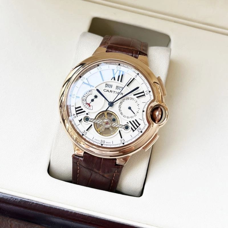 Breathable CARTIER Watches 180318
