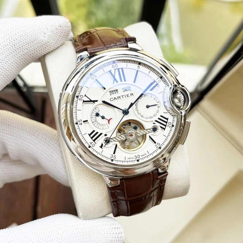 Breathable CARTIER Watches 180318