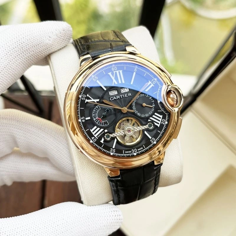 Breathable CARTIER Watches 180318