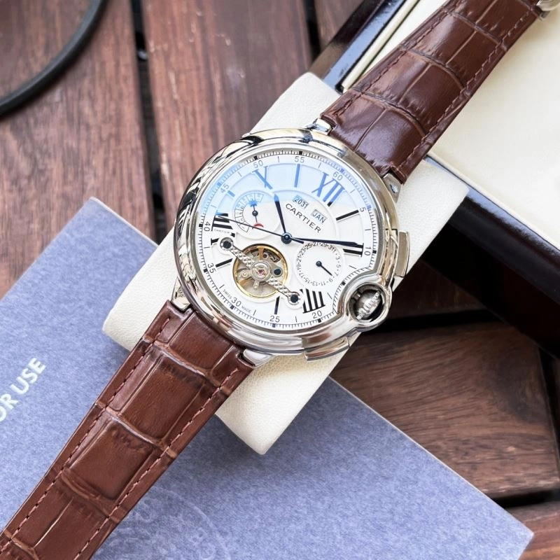 Breathable CARTIER Watches 180318