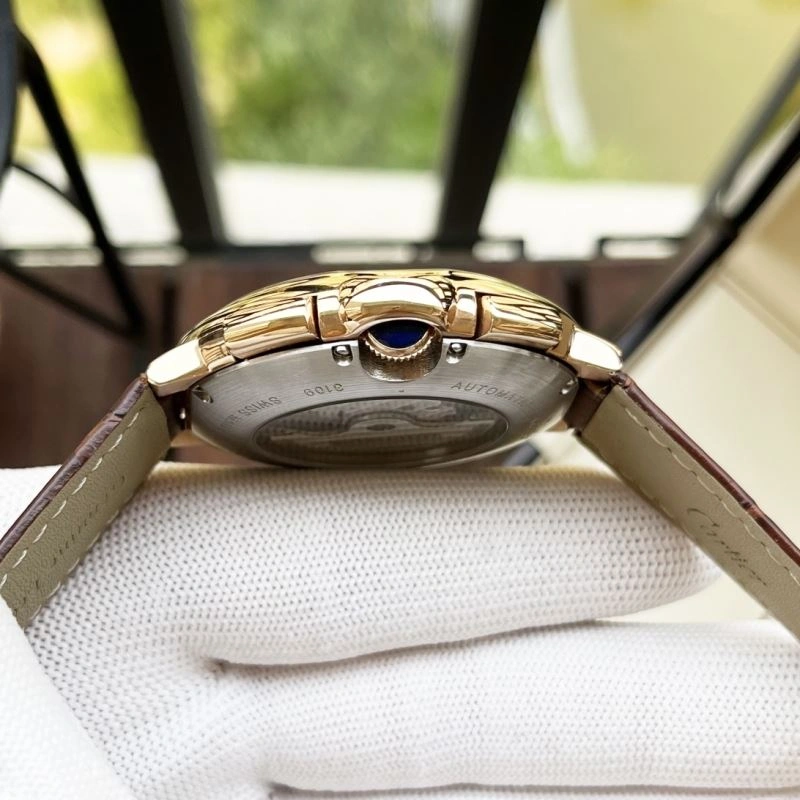 Breathable CARTIER Watches 180318