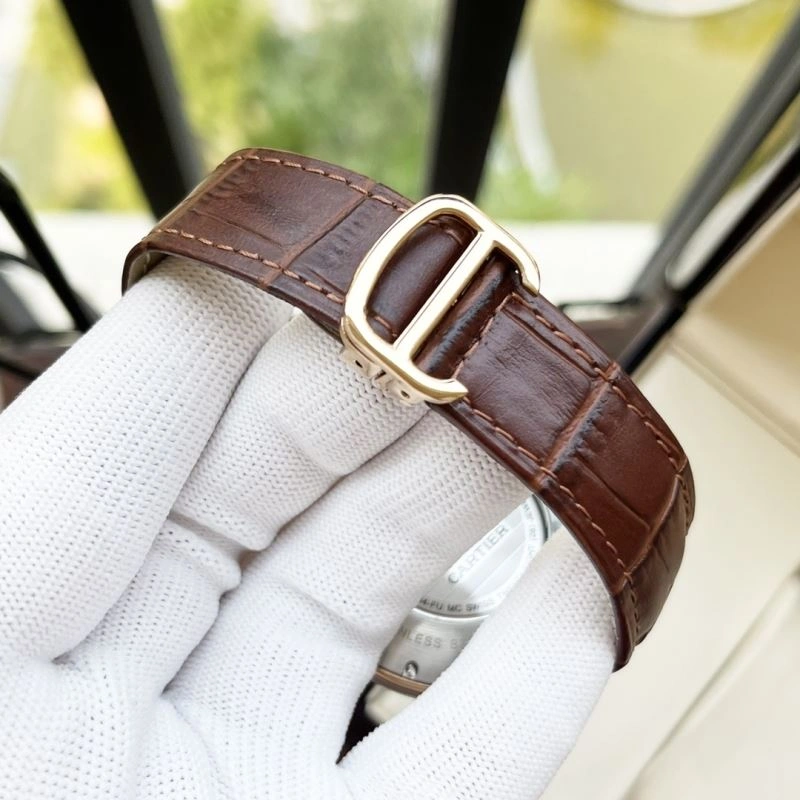 Breathable CARTIER Watches 180318