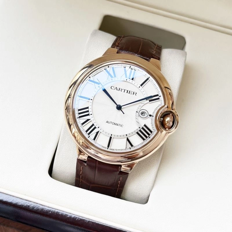 EasyCare CARTIER Watches 180317