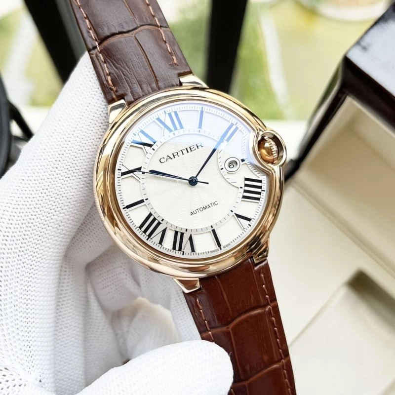 EasyCare CARTIER Watches 180317