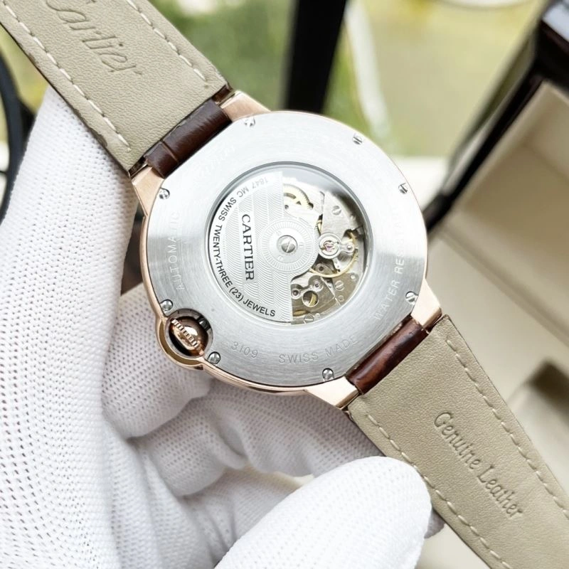 EasyCare CARTIER Watches 180317