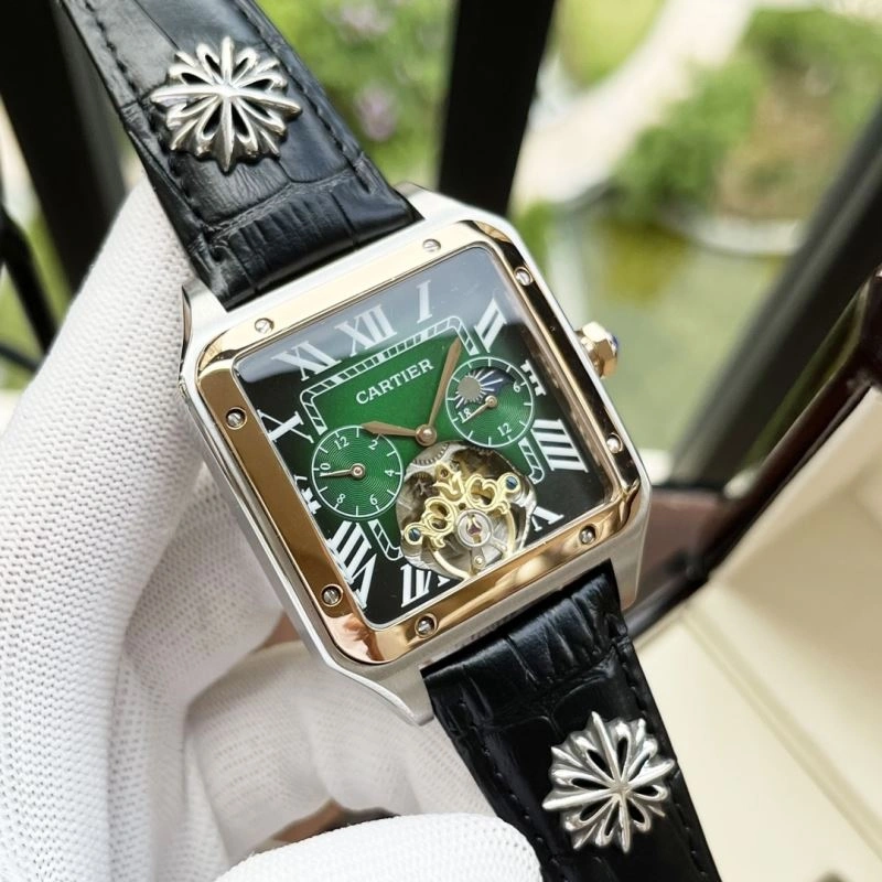 ZipUp CARTIER Watches 180308