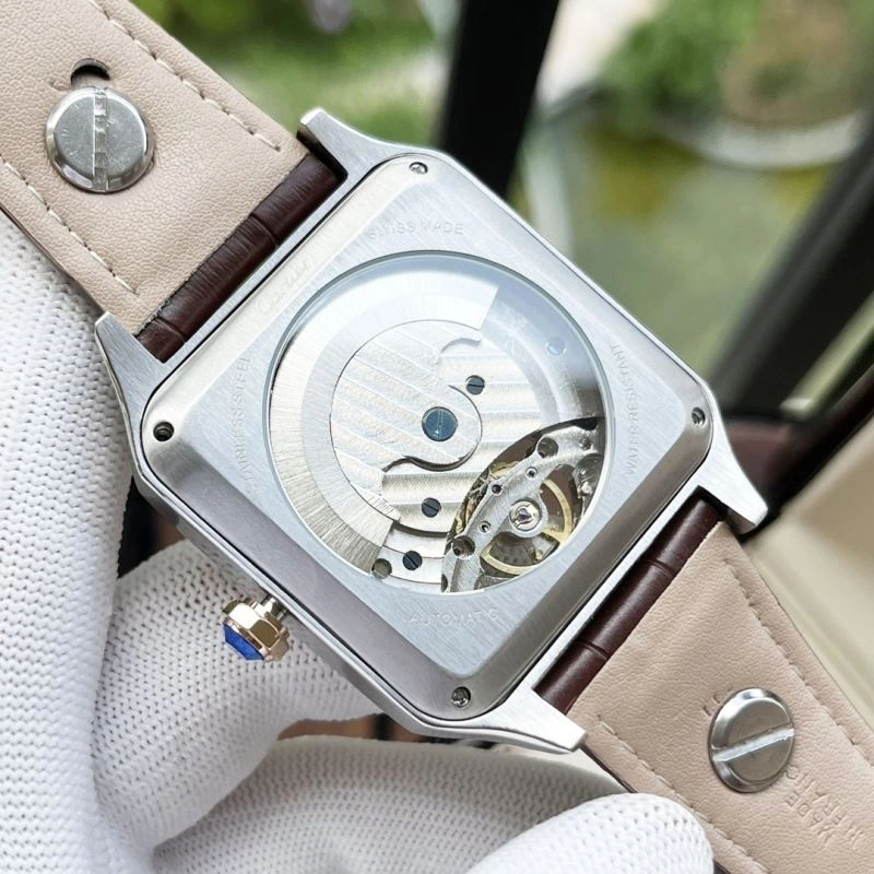 ZipUp CARTIER Watches 180308