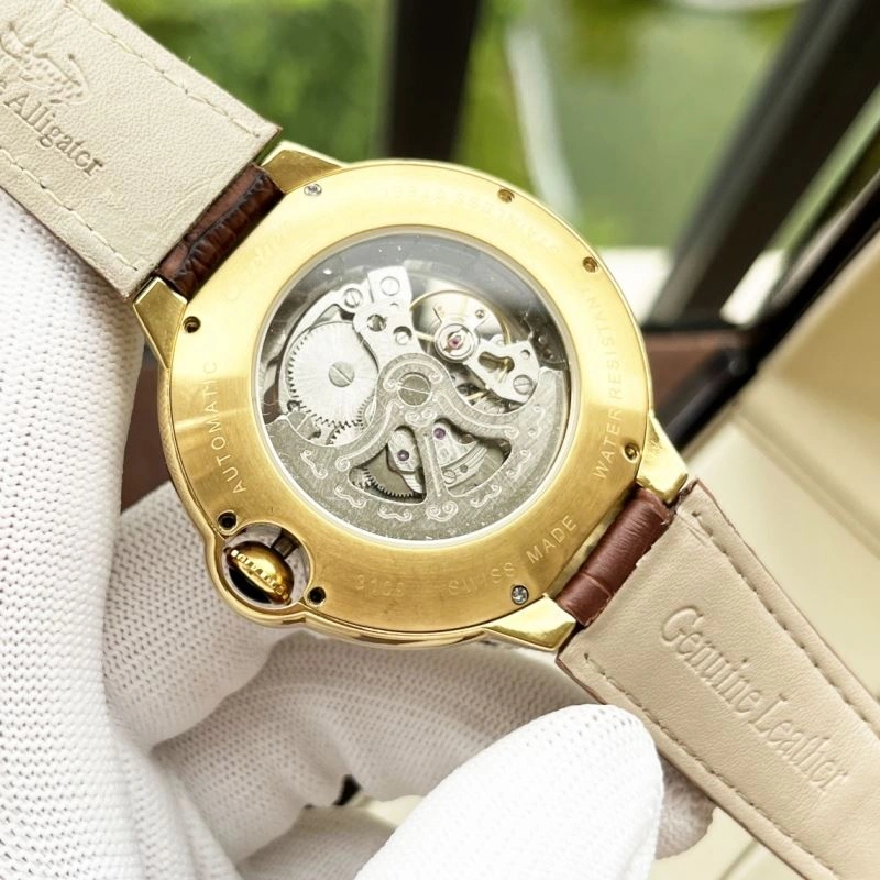 GoAnywhere CARTIER Watches 180298