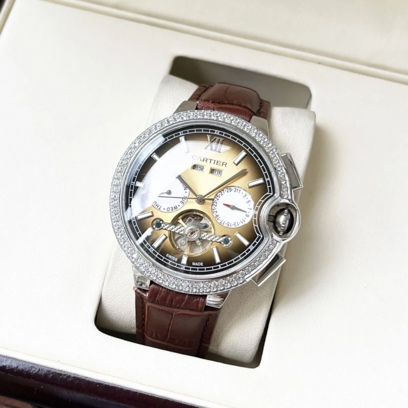 OnTrend CARTIER Watches 180302