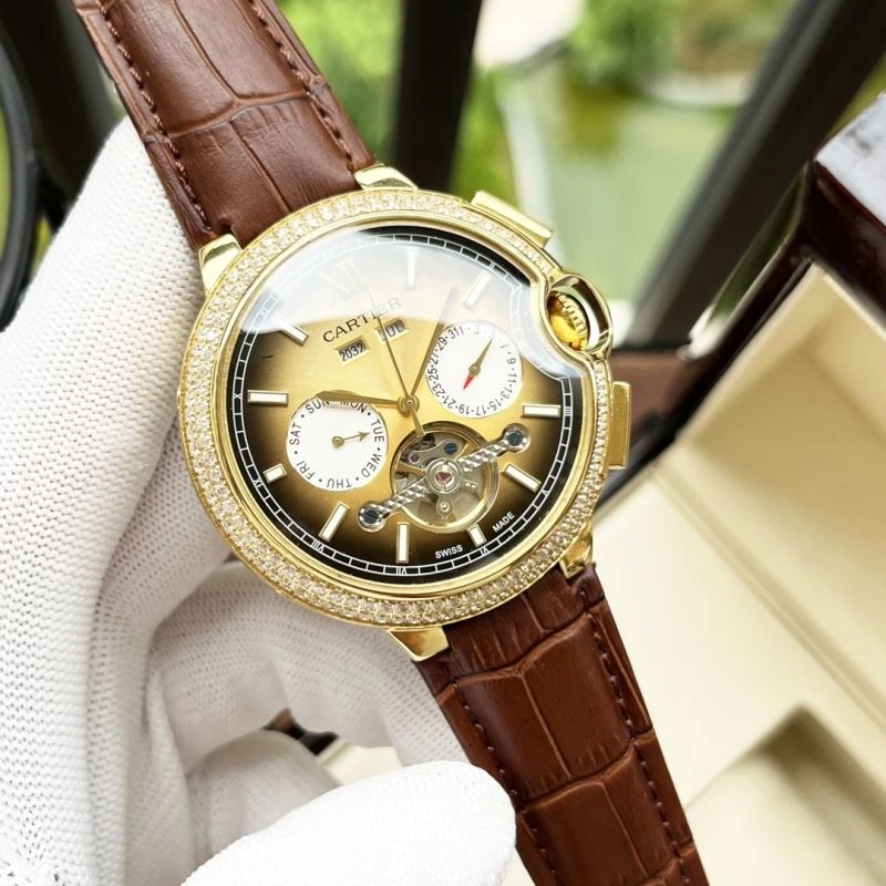 OnTrend CARTIER Watches 180302