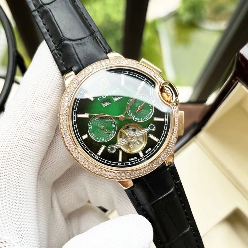 OnTrend CARTIER Watches 180302