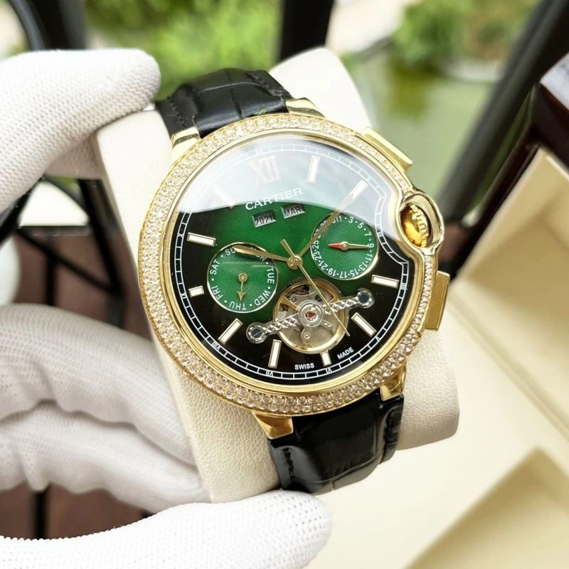 OnTrend CARTIER Watches 180302