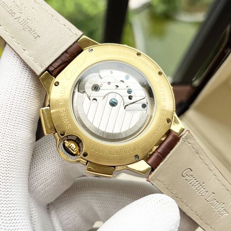 OnTrend CARTIER Watches 180302