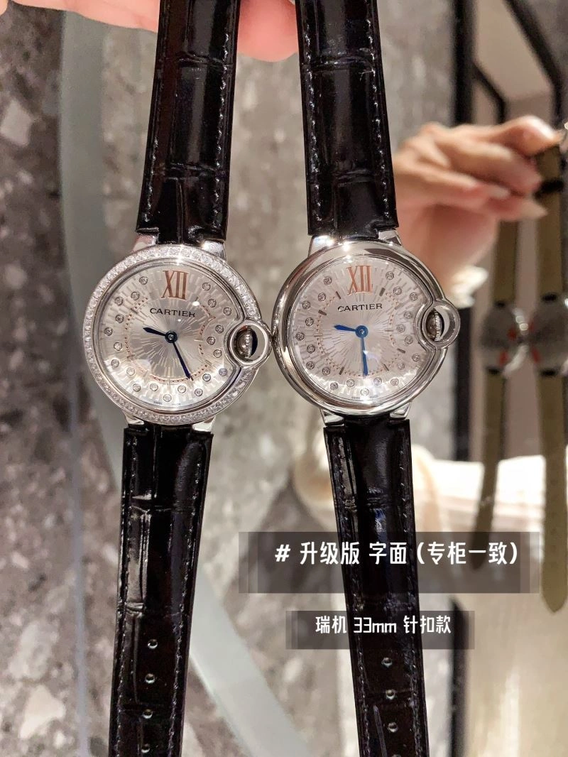 CARTIER Watches Compact 180290