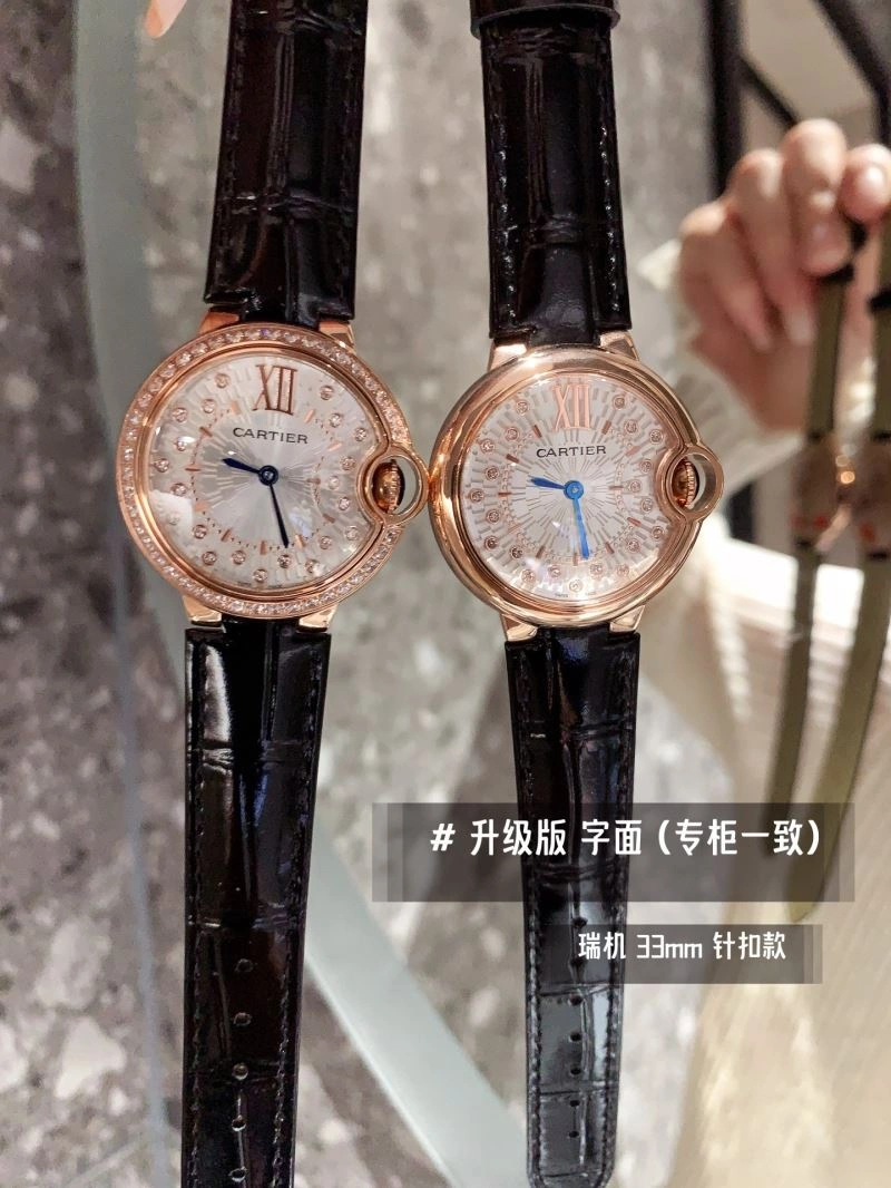 CARTIER Watches Compact 180290