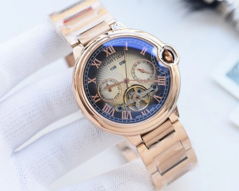 OnTrend CARTIER Watches 180312