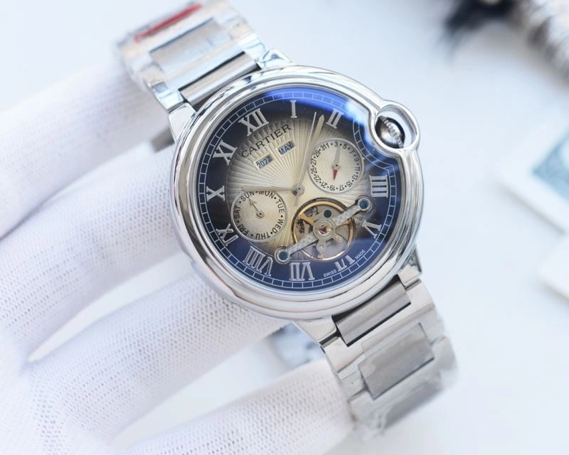 OnTrend CARTIER Watches 180312