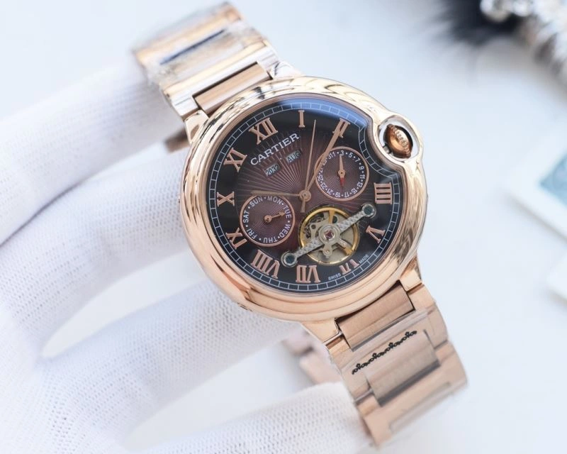 OnTrend CARTIER Watches 180312
