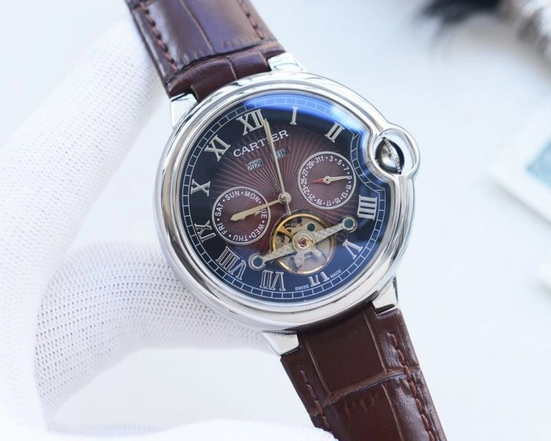 OnTrend CARTIER Watches 180312