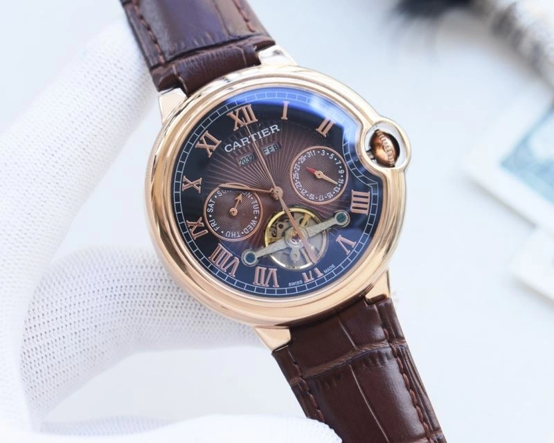 OnTrend CARTIER Watches 180312