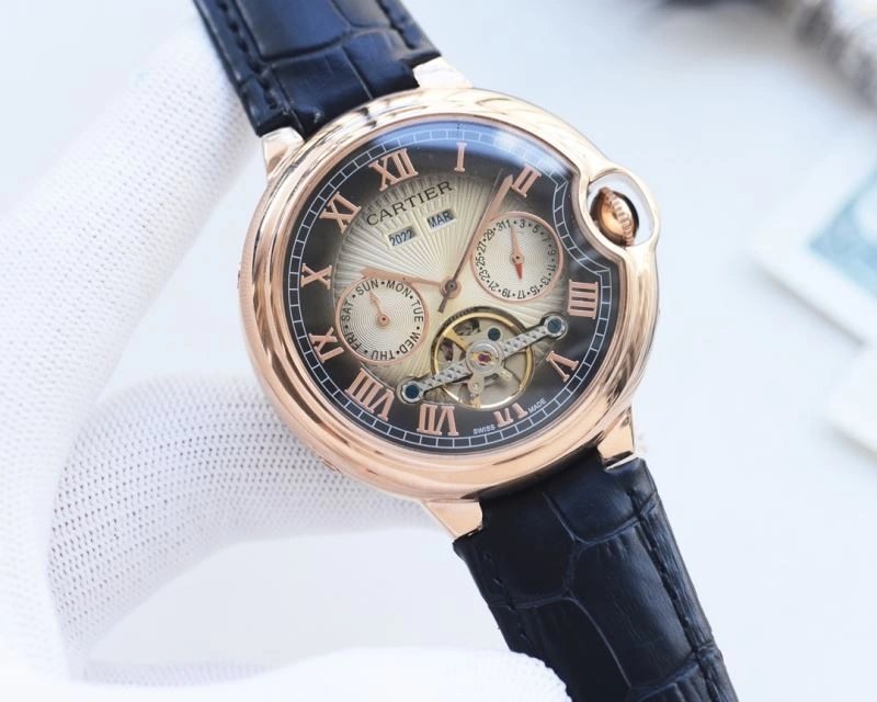 OnTrend CARTIER Watches 180312