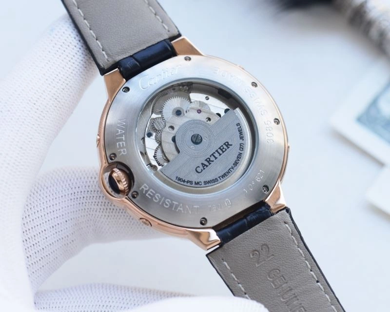 OnTrend CARTIER Watches 180312