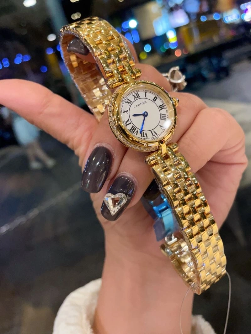 CARTIER Watches MoistureWicking 180295