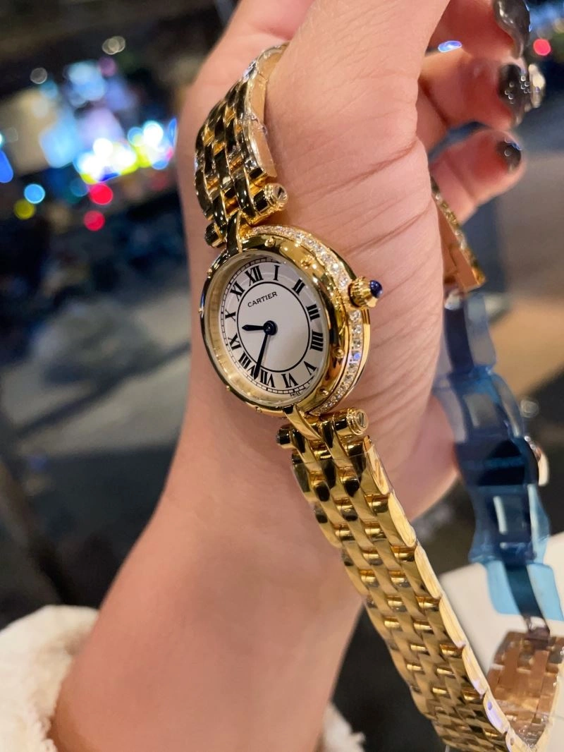 CARTIER Watches MoistureWicking 180295