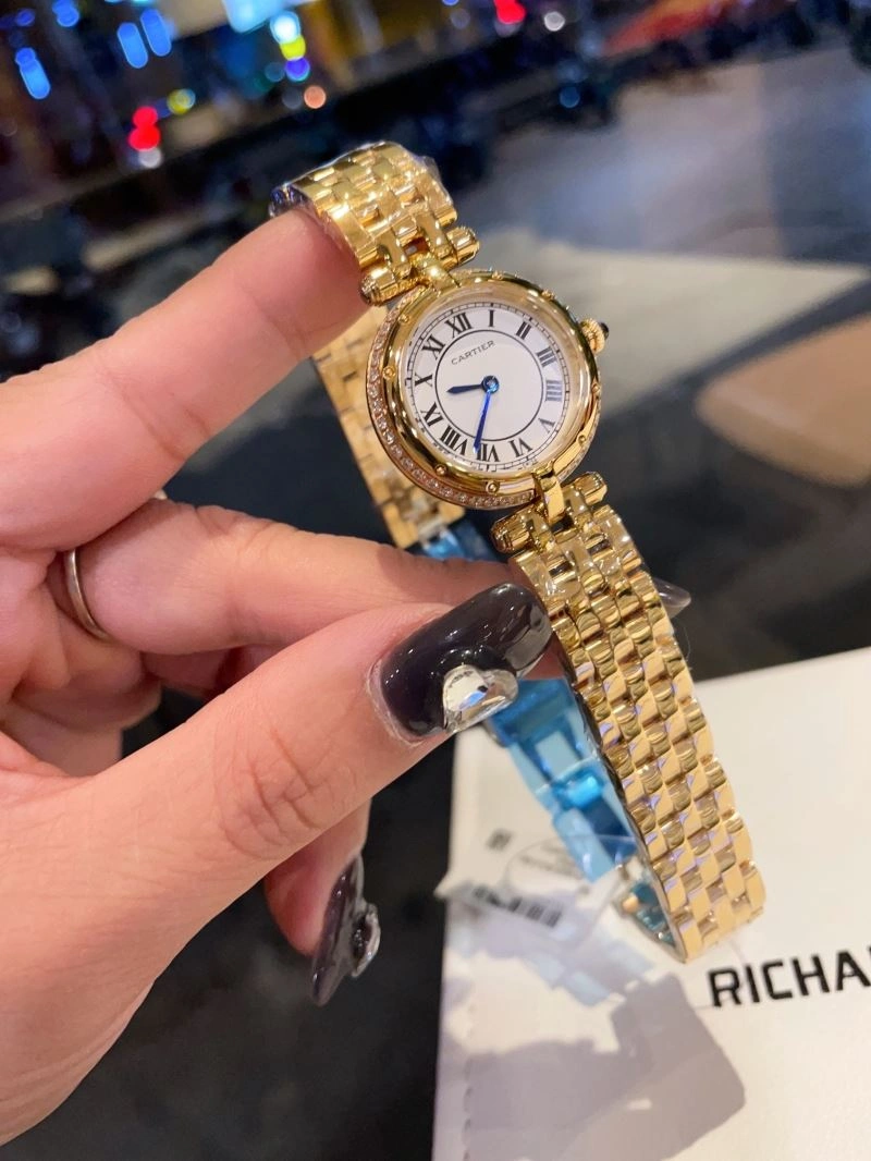 CARTIER Watches MoistureWicking 180295
