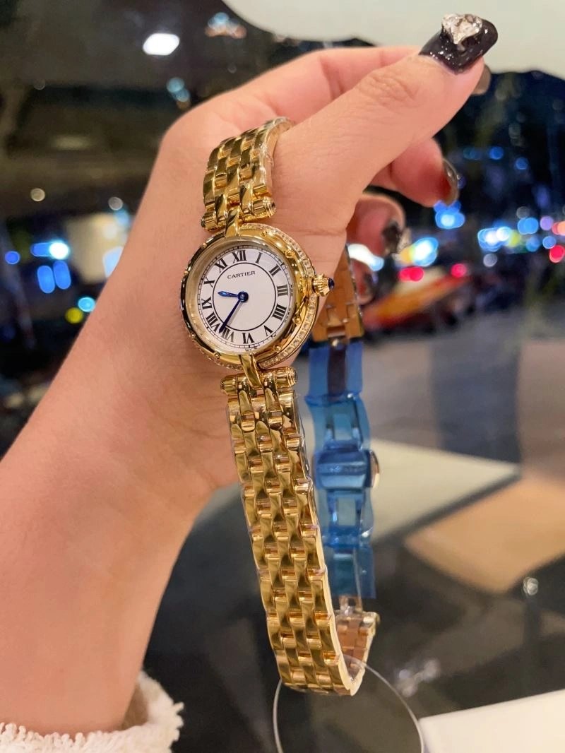 CARTIER Watches MoistureWicking 180295