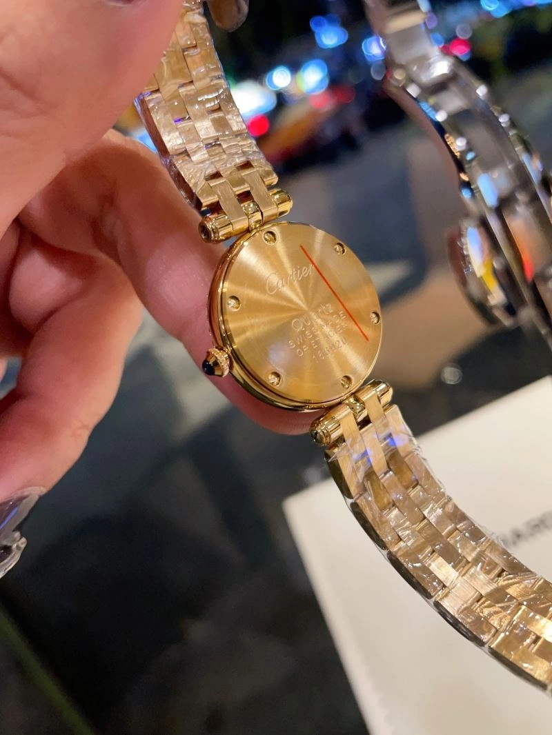 CARTIER Watches MoistureWicking 180295