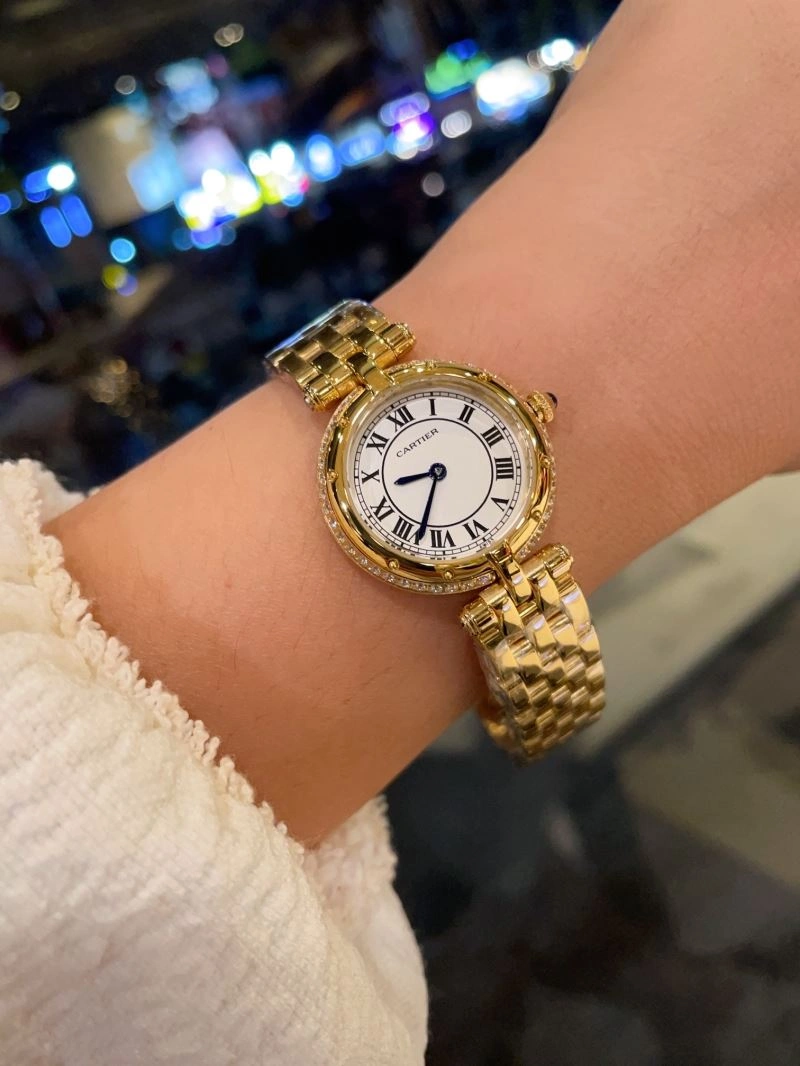 CARTIER Watches MoistureWicking 180295
