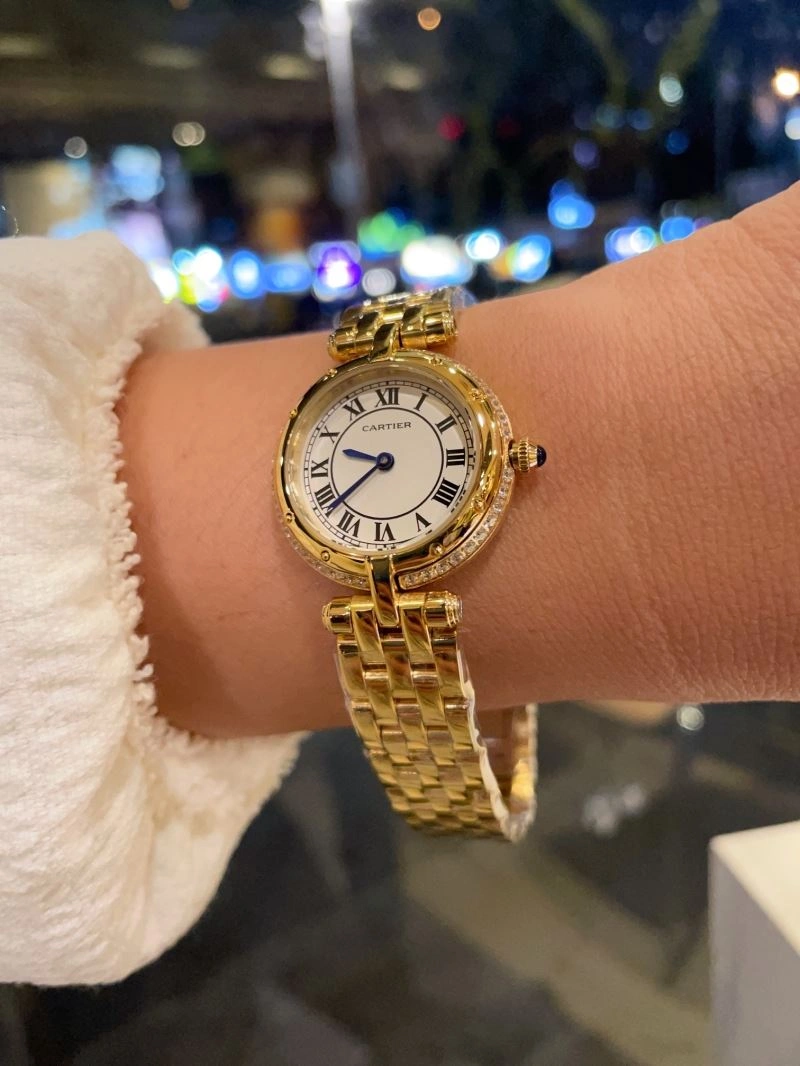 CARTIER Watches MoistureWicking 180295