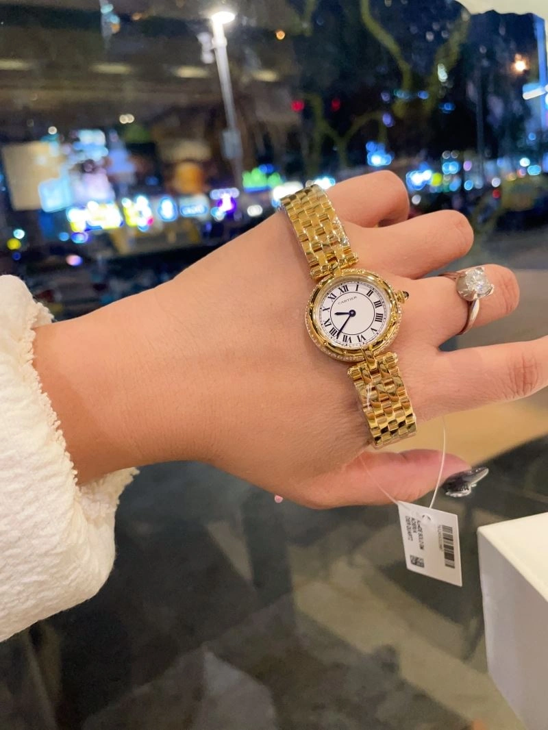 CARTIER Watches MoistureWicking 180295