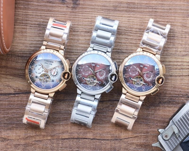CARTIER Watches ZipUp 180315