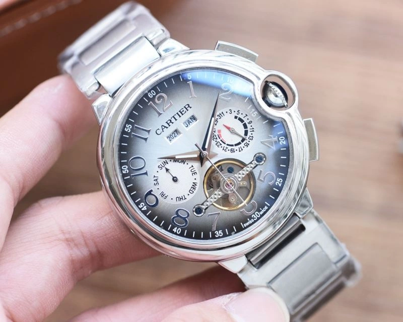 CARTIER Watches ZipUp 180315
